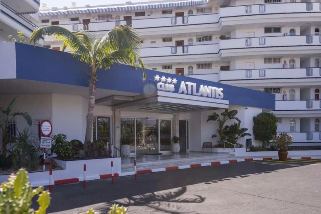 Daire Club Atlantis 158 - Playa De Americas